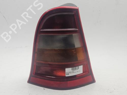 Used Right taillight MERCEDES-BENZ A-CLASS (W168) A 170 CDI (168.008) (90 hp) 25432753