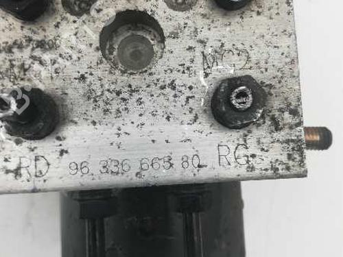 Used ABS pump CITROËN XSARA PICASSO (N68) 2.0 HDi (90 hp) 5320471