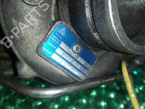 Turbocharger/Supercharger PEUGEOT 406 (8B) 1.9 TD | BP183394M71 