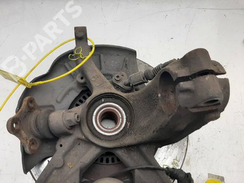 Used Left front steering knuckle Left front steering knuckle AUDI A3 (8L1) 1.9 TDI (100 hp) 8260163 8260163