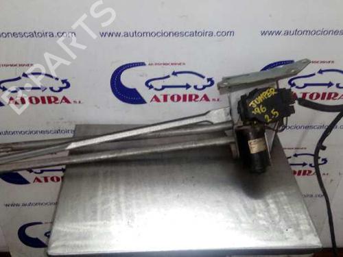 Used Front wiper motor CITROËN JUMPER I Van (230L) 2.5 D (86 hp) 1333190