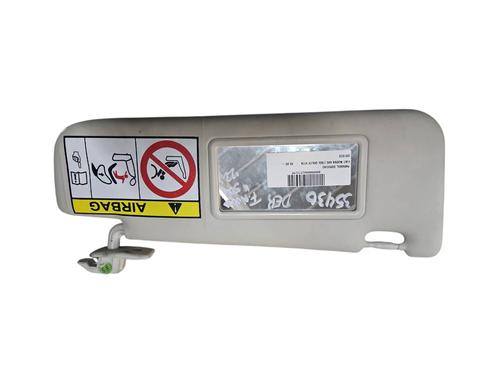 Used Right sun visor Right sun visor FIAT 500 (312_) [2007-2026] 39185454 39185454