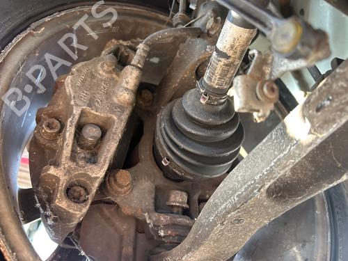 Used Right front brake caliper VOLVO S80 II (124) D5 (215 hp) 28141633