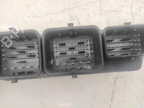 Engine control unit (ECU) CITROËN C4 I (LC_)  | BP17674401M57 
