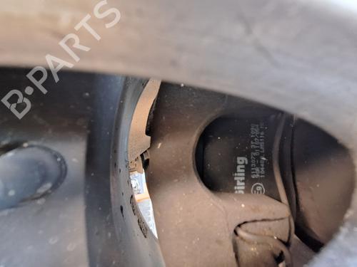 Right front brake caliper AUDI A4 B7 (8EC) 2.0 TDI 16V | BP38170021M104 - Image 2