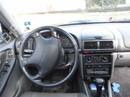 Front left window mechanism SUBARU FORESTER (SF_) 2.0 S Turbo AWD (SF5) | BP170942C22 