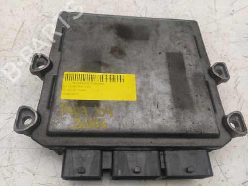 Used Engine control unit (ECU) PEUGEOT 407 (6D_) 2.0 (6DRFNB, 6DRFNE) (136 hp) 7247171