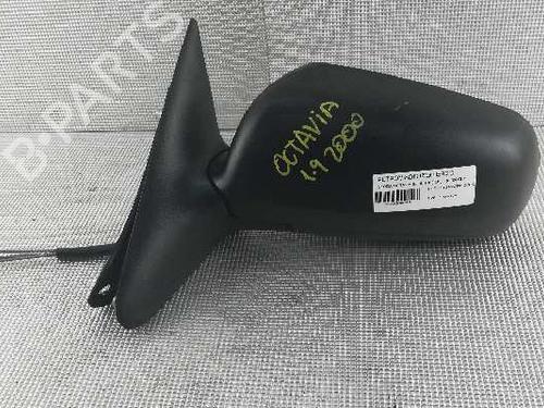 Left mirror SKODA OCTAVIA I (1U2) 1.9 TDI | BP2233267C26