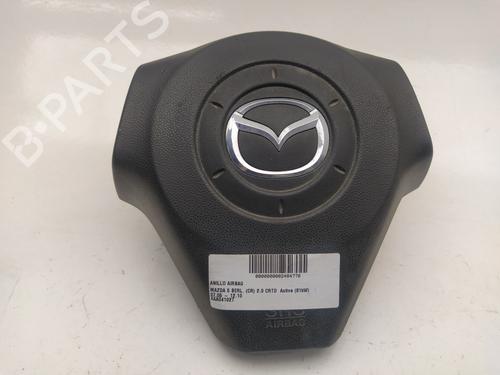 Kontaktrulle Airbag MAZDA 5 (CR) 2.0 CD (CR19) (110 hp) 21798908
