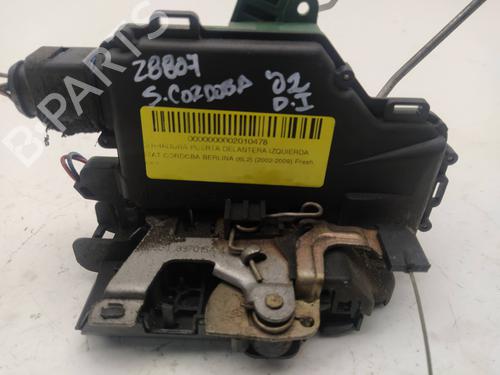 Front left lock SEAT CORDOBA (6L2) 1.9 TDI | BP9976939C98 