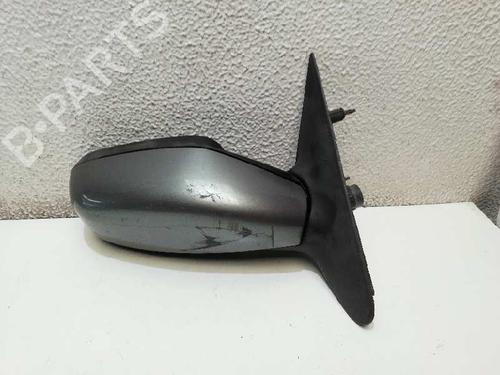Right mirror RENAULT LAGUNA II (BG0/1_) 1.9 dCi (BG08, BG0G) | BP809587C27 