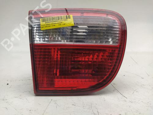 Left tailgate light SEAT LEON (1M1) 1.9 SDI (68 hp) 11018121