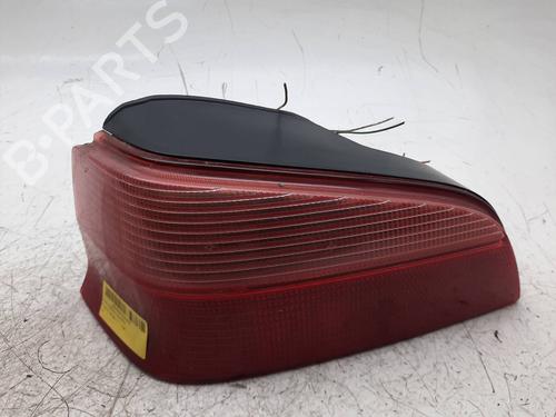 Used Left taillight PEUGEOT 106 II (1A_, 1C_) 1.1 i (60 hp) 9839536