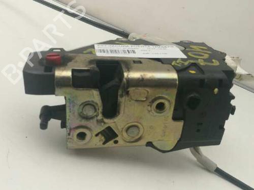 Rear left lock PEUGEOT 407 (6D_)  | BP5566090C100 