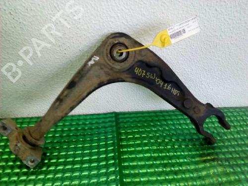 Left front suspension arm PEUGEOT 407 SW (6E_, 6D_) 1.6 HDi 110 (109 hp) 577561