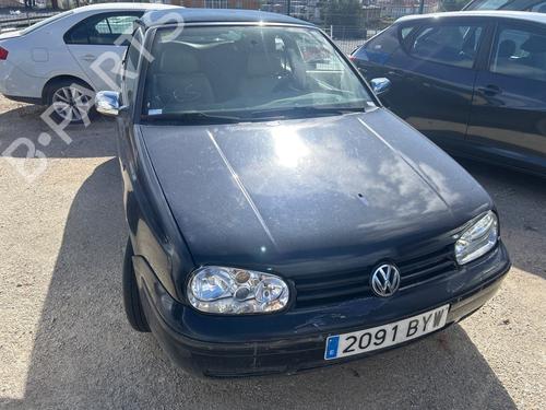 Brugte VW GOLF IV Cabriolet (1E7) 2.0 (115 hp) 3496614