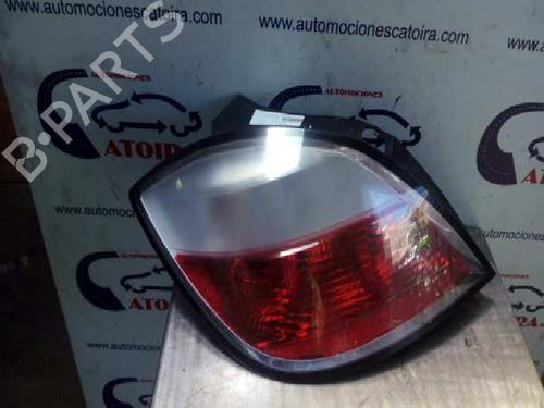 Used Left taillight OPEL ASTRA H (A04) 1.7 CDTI (L48) (100 hp) 97381