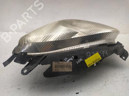 Left headlight CITROËN XSARA PICASSO (N68) 2.0 HDi | BP11691035C28 