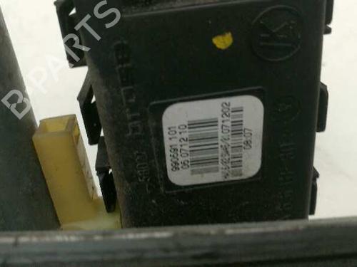 Rear left window mechanism MERCEDES-BENZ A-CLASS (W168) A 170 CDI (168.008) | BP3348399C24 