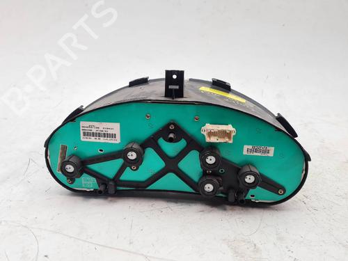 Used Instrument cluster PEUGEOT 206 Hatchback (2A/C) 1.4 LPG (75 hp) 7511462