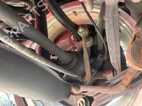 Used Left rear steering knuckle MERCEDES-BENZ CLC-CLASS (CL203) [2008-2011]  26650725