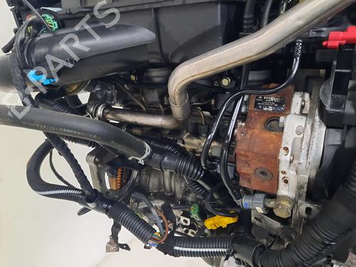 Engine PEUGEOT 206 SW (2E/K) 2.0 HDi | BP16976595M1 