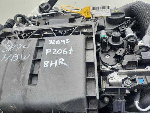 Used Engine PEUGEOT 206+ (2L_, 2M_) 1.4 HDi eco 70 (68 hp) 27614045