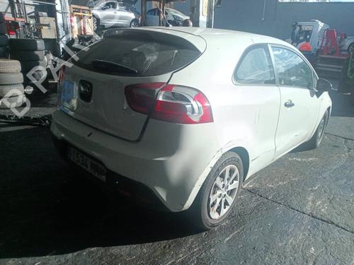 Left front steering knuckle KIA RIO III (UB) 1.25 CVVT | BP39185400M25 - Image 2