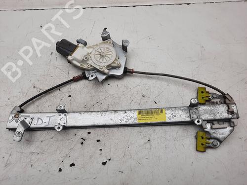 Used Front left window mechanism NISSAN MICRA III (K12) [2002-2010]  12252617