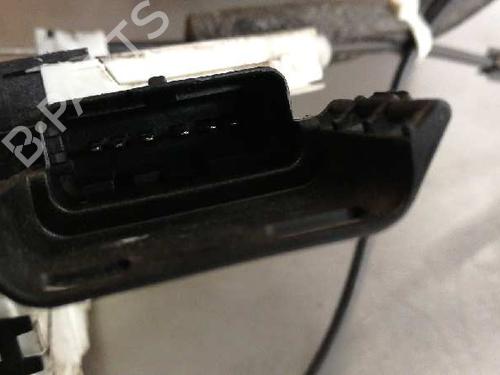 Front left lock CITROËN BERLINGO MULTISPACE (B9) 1.6 HDi 110 | BP2688048C98 