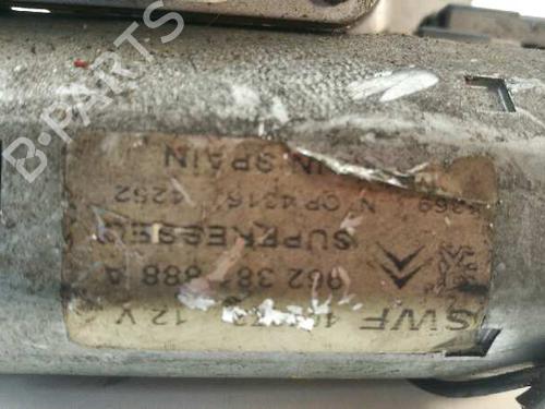 Rear wiper motor CITROËN XSARA (N1) 1.9 D | BP5585912M102 
