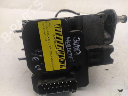 Used ABS pump MERCEDES-BENZ E-CLASS (W210) [1995-2003]  11197051