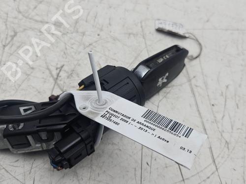 Used Ignition barrel PEUGEOT 2008 I (CU_) [2013-2025]  27515607