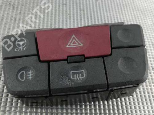 Warning switch FIAT PANDA (169_) 1.2 (169.AXB11, 169.AXB1A) | BP6621042I22 
