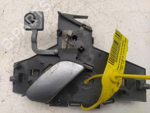 Used Front left interior door handle CITROËN C5 I (DC_) [2001-2005]  15011688