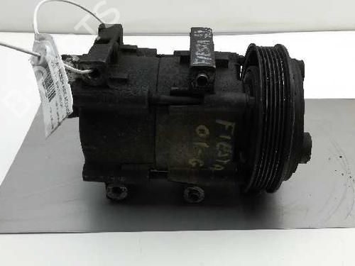 AC compressor FORD FIESTA V (JH_, JD_) 1.4 TDCi | BP3499594M34 