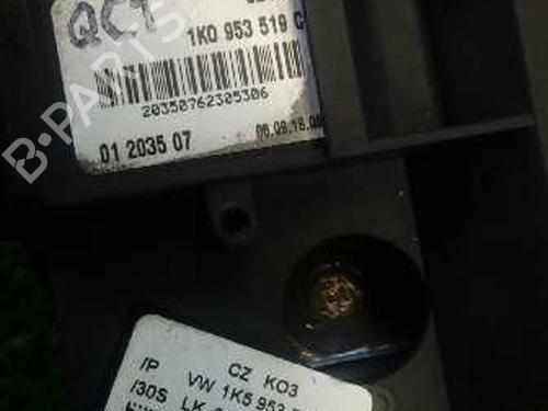 Switch SKODA OCTAVIA II (1Z3) 1.9 TDI | BP1340898I30 