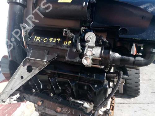 Engine MERCEDES-BENZ A-CLASS (W168) A 140 (168.031, 168.131) | BP843542M1 