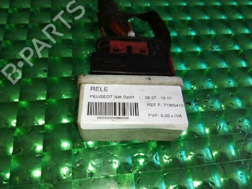 Used Electronic module PEUGEOT 308 I (4A_, 4C_) [2007-2016]  14065681