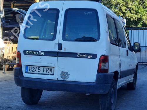 Brugte PEUGEOT PARTNER MPV (5_, G_)    4604725