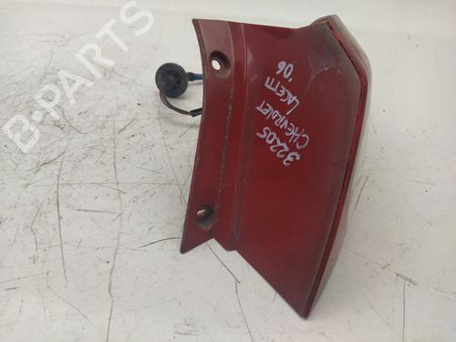 Right taillight CHEVROLET NUBIRA Saloon 1.4 | BP18087279C35 