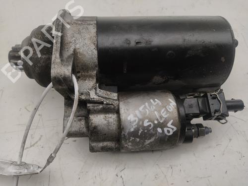Startmotor SEAT LEON (1M1) 1.9 TDI (100 hp) 21831561