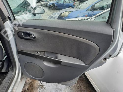 Used Rear right window mechanism Rear right window mechanism SEAT LEON (1P1) 2.0 TDI 16V (140 hp) 9850469 9850469