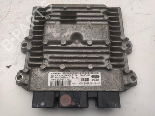 Engine control unit (ECU) FORD FIESTA V (JH_, JD_) 1.4 TDCi | BP10353697M57 