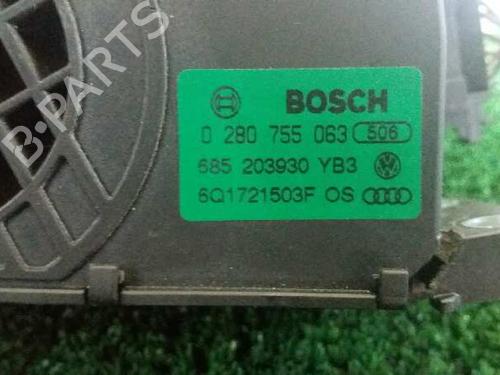 Pedal VW POLO (9N_, 9A_) 1.4 16V | BP1616954I4 