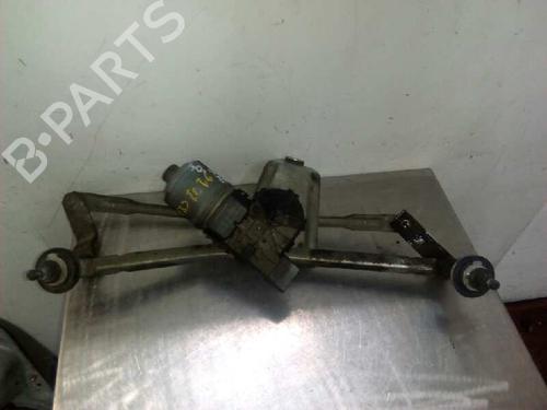 Used Front wiper motor PEUGEOT 206+ (2L_, 2M_) 1.4 HDi eco 70 (68 hp) 1333245