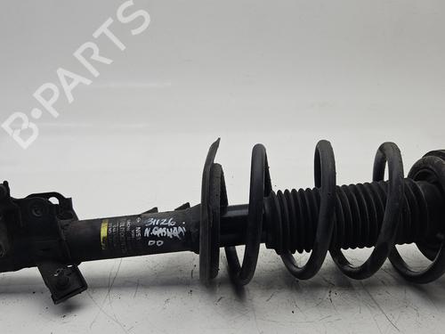 Used Right front shock absorber NISSAN QASHQAI / QASHQAI +2 I (J10, NJ10, JJ10E) 2.0 dCi (150 hp) 22751802