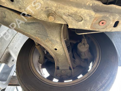 Used Left front brake caliper FORD MONDEO IV (BA7) [2007-2015]  28124041