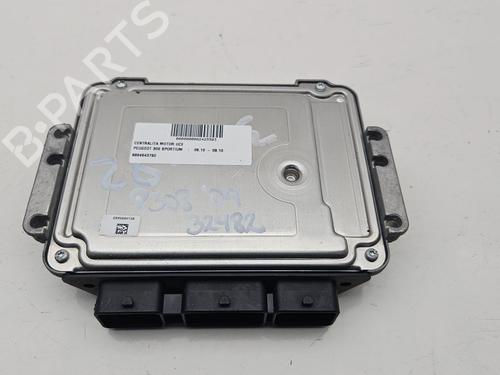 Motorstyringsenhet PEUGEOT 308 I (4A_, 4C_) [2007-2016]  28191920