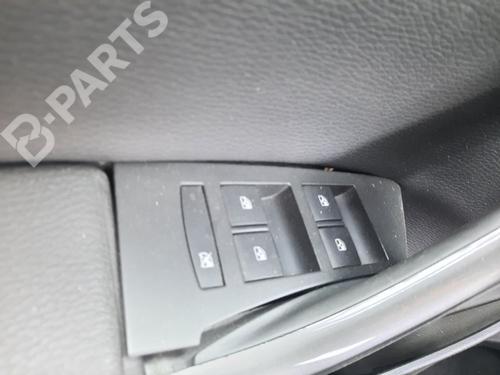 Used Left front window switch Left front window switch OPEL ASTRA J (P10) 1.7 CDTI (68) (110 hp) 10356282 10356282